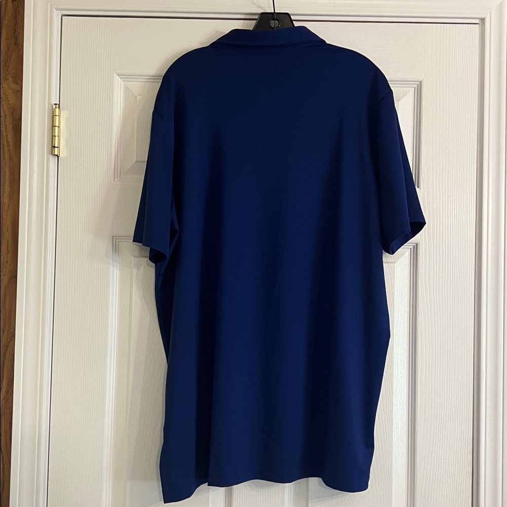 Polo Ralph Lauren Men's Short Sleeve Royal Blue Shirt Size XL - Picture 5 of 11
